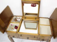 Tavolo consolle modello Toeletta trucchi Faber mobili in Offerta Outlet
