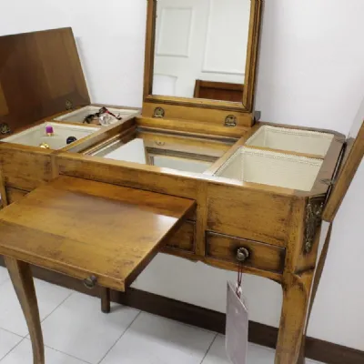 Tavolo consolle modello Toeletta trucchi Faber mobili in Offerta Outlet