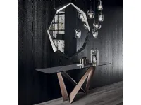 Tavolo consolle modello Westin Cattelan italia in Offerta Outlet