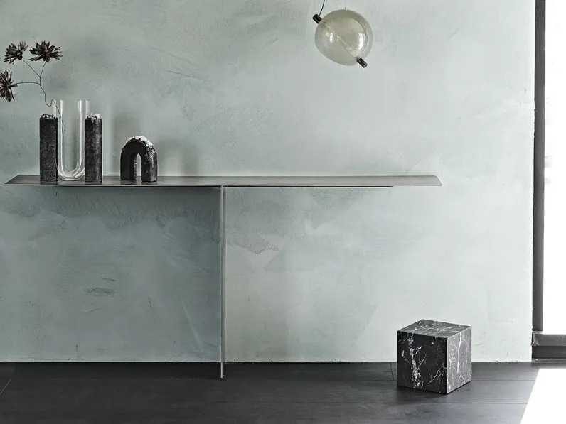 Tavolo consolle Tee Cattelan Italia: design moderno, offerta outlet.