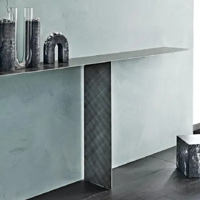 Tavolo consolle Tee Cattelan Italia: design moderno, offerta outlet.