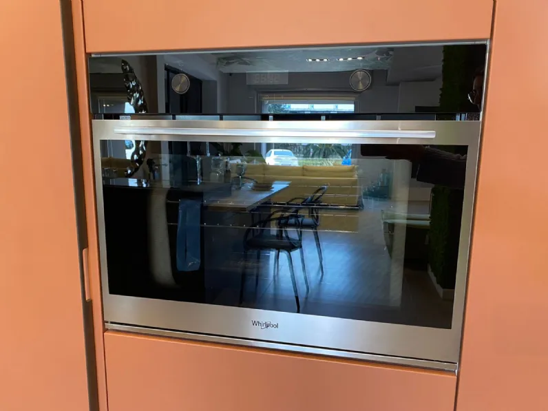 Arredo3 Glass/time: cucina scontata 50%! Prezzo Outlet.