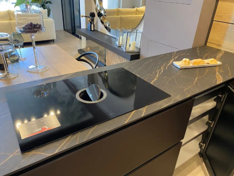 Arredo3 Glass/time: cucina scontata 50%! Prezzo Outlet.
