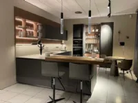 CUCINA Ernestomeda Cucina sign PREZZO OUTLET scontata 40%