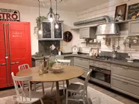 CUCINA ad angolo Marchi cucine 1956 cap  SCONTATA 50%