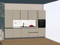 Cucina 315 promo smart master kitchen di Gicinque scontata -38%