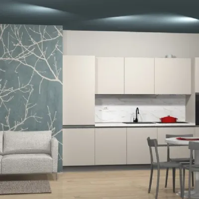 Cucina 315 promo smart master kitchen di Gicinque in Offerta Outlet -38%