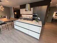 CUCINA con isola Scavolini Delinea SCONTATA 55%