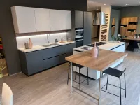 CUCINA con isola Scavolini Delinea SCONTATA 55%