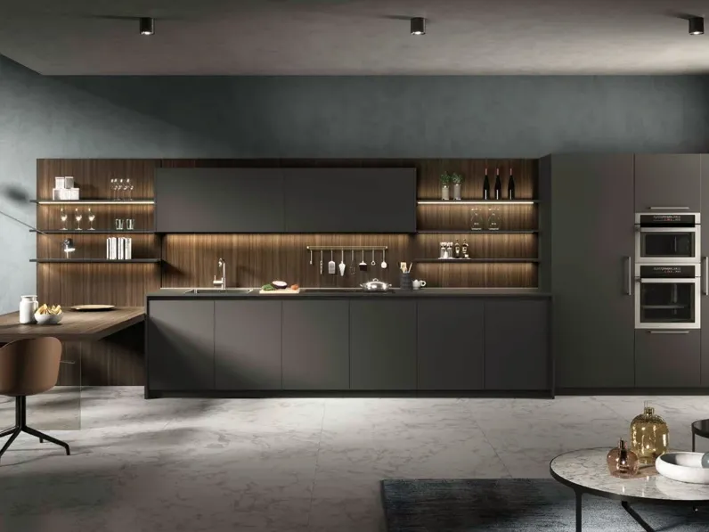 Cucina modello Time for kitchen Artigianale PREZZO SCONTATO 33%