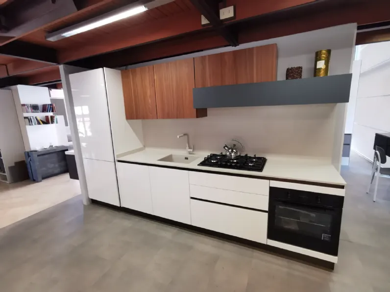 Cucina Loft line   di Arrex scontata -26%
