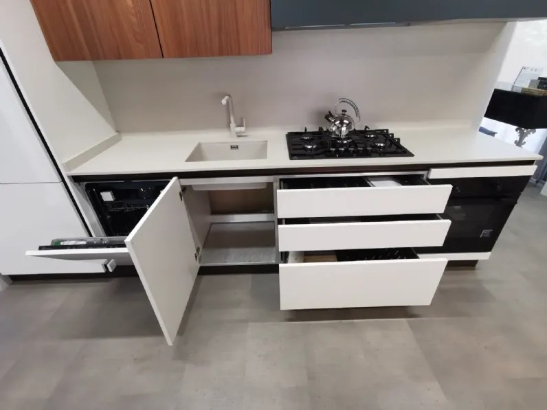 Cucina Loft line   di Arrex scontata -26%
