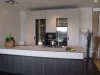 Cucina Kali con isola Arredo3 con uno sconto imperdibile
