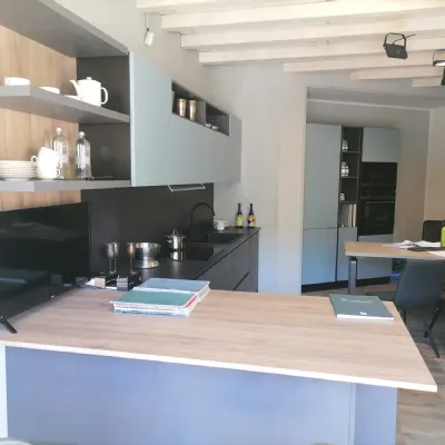 CUCINA Home cucine Klee PREZZO OUTLET scontata 40%