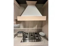 Cucina a PREZZI OUTLET in laccata opaco Veneta cucine -25%