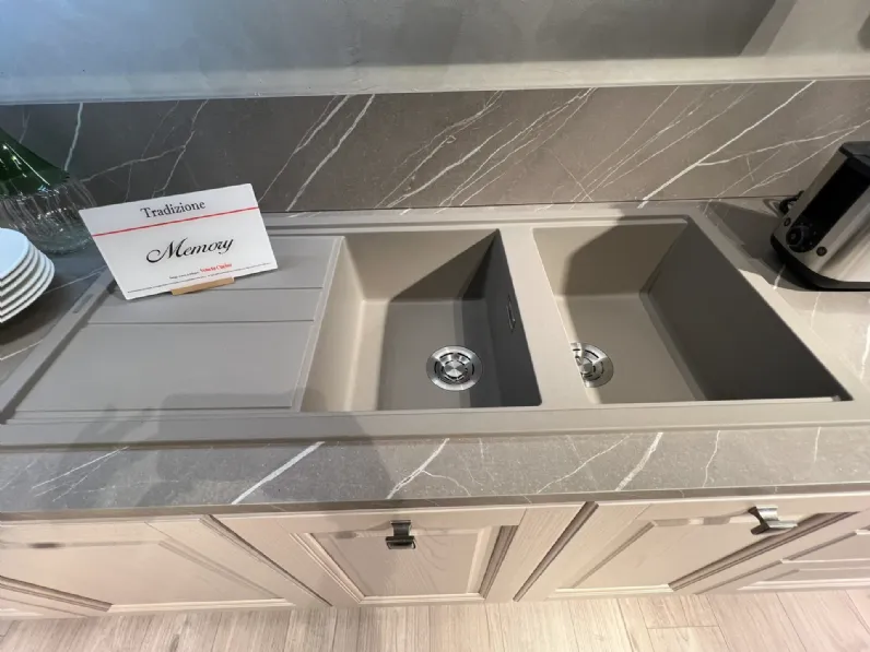 Cucina di Veneta Cucine modello Memory : richiedi ora il prezzo 