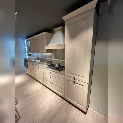 Cucina a PREZZI OUTLET in laccata opaco Veneta cucine -25%