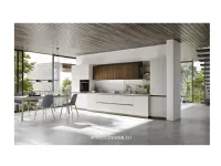 Cucina moderna lineare K10 Ar-due a prezzo scontato