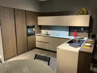 CUCINA ad angolo Arredo3 Kali� SCONTATA 51%