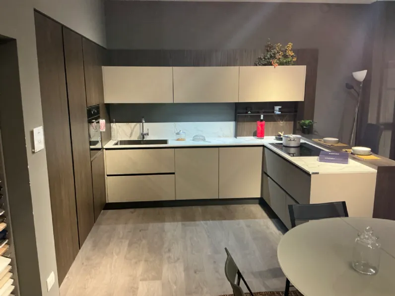 Cucina ad angolo Arredo3 Kali’ SCONTATA 51%