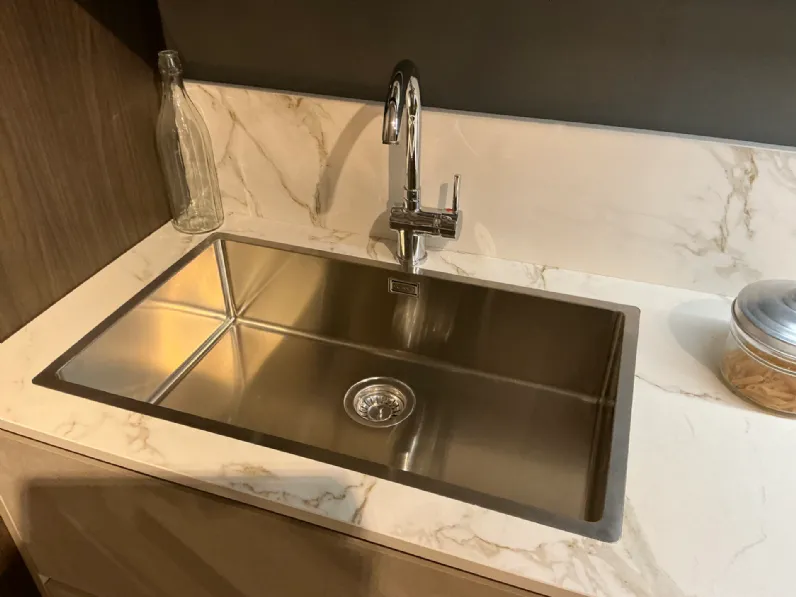 Cucina ad angolo Arredo3 Kali’ SCONTATA 51%