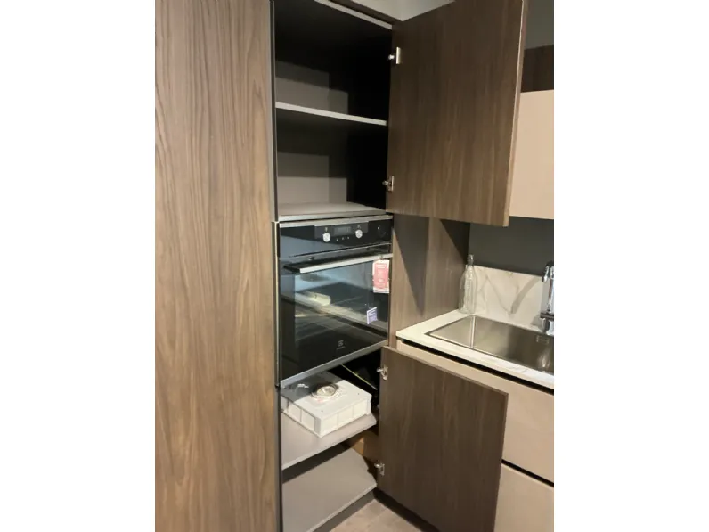 Cucina ad angolo Arredo3 Kali’ SCONTATA 51%