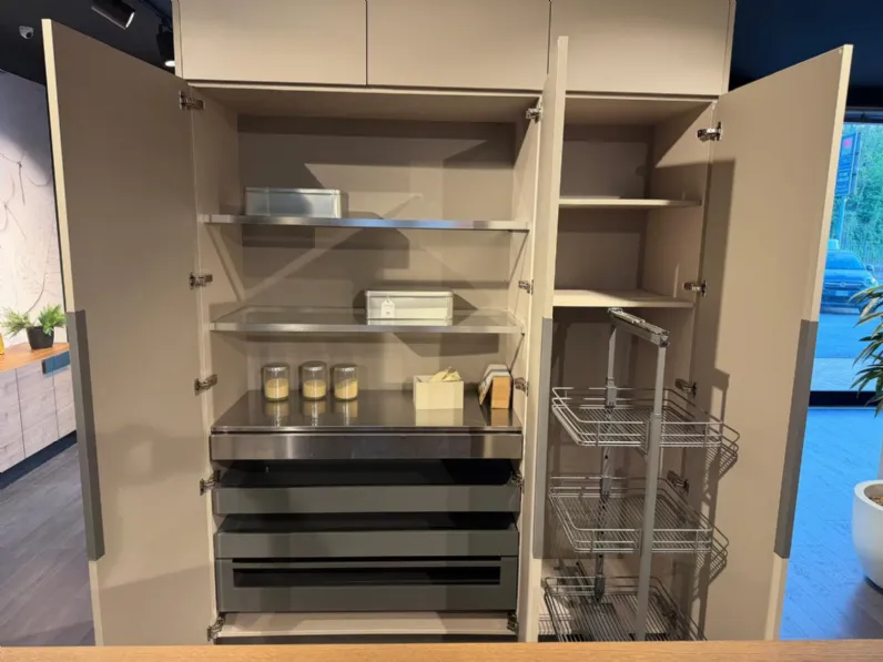Cucina Immagina neck mathera di Lube cucine in offerta -62%