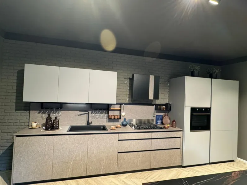 Cucina Metropolis di Stosa scontata -60%