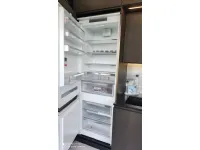 Cucina lineare moderna rovere moro Stosa Metropolis a soli 17450