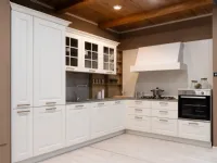 Cucina a prezzo scontato ad angolo classica Cucina asolo Arredo3