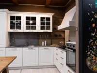 Cucina a prezzo scontato ad angolo classica Cucina asolo Arredo3