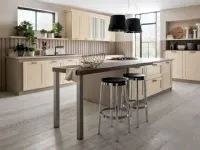 Cucina altri colori moderna Alice Arrex in Offerta Outlet 