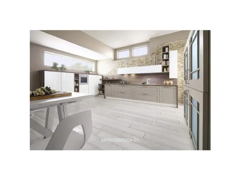 Cucina modello Alice Arrex PREZZO SCONTATO 30%
