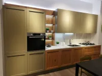 Cucina a PREZZI OUTLET in legno Veneta cucine -45%