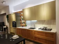 Cucina a PREZZI OUTLET in legno Veneta cucine -45%