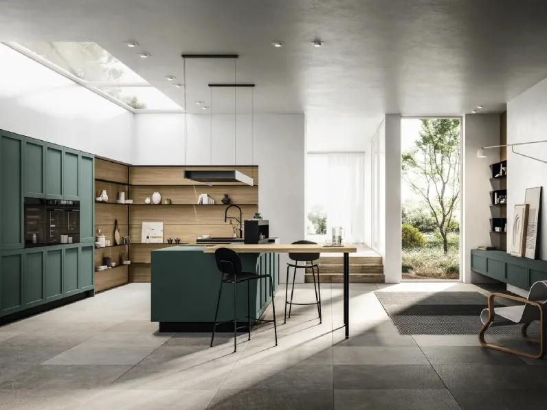Cucina Alma 04 di Arredo3 in Offerta Outlet -27%