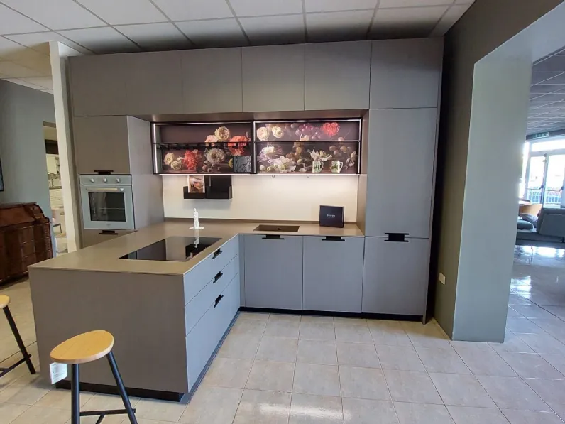 CUCINA lineare Cesar Maxima 2.2  SCONTATA 50%