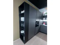 Cucina ad angolo in melaminico altri colori Rio a prezzo ribassato
