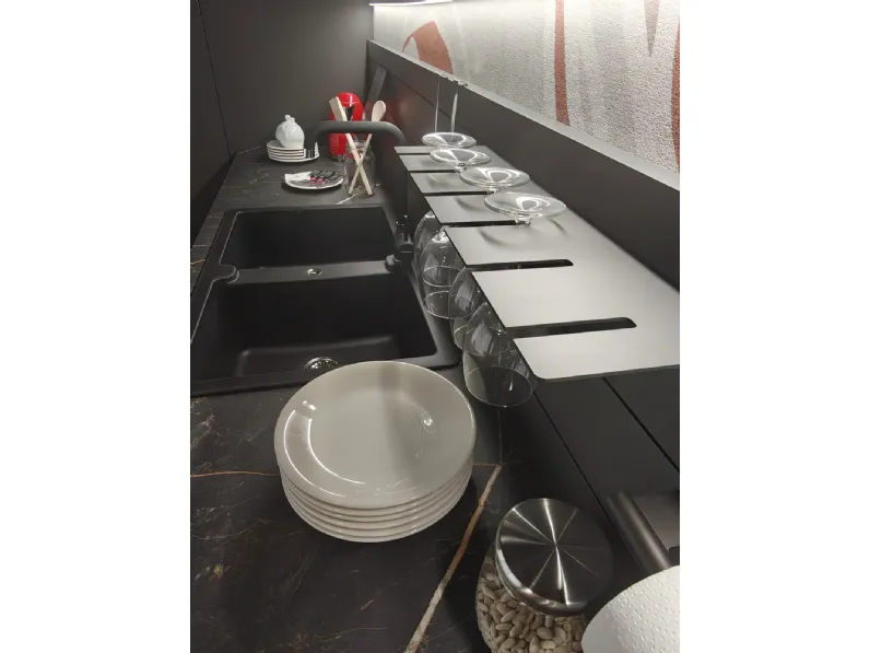 Cucina modello Rio Evo cucine PREZZO SCONTATO 50%