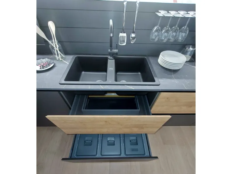Cucina modello Rio Evo cucine PREZZO SCONTATO 50%