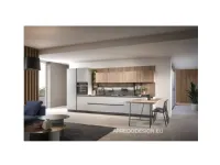 Cucina lineare moderna altri colori Prima cucine Hera a soli 4550