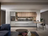 Cucina lineare moderna altri colori Prima cucine Hera a soli 4550