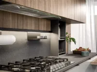 Cucina moderna lineare Hera Prima cucine a prezzo scontato