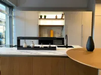 Cucina Kappa 105 con isola Zecchinon con un ribasso imperdibile