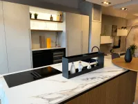 Cucina Kappa 105 con isola Zecchinon con un ribasso imperdibile