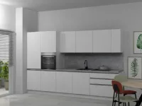 Cucina lineare in nobilitato altri colori 2026promosmart360 a prezzo scontato