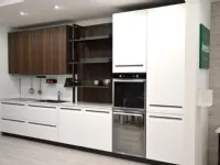 Cucina Cucina tekna lineare Arredo3 con un ribasso imperdibile