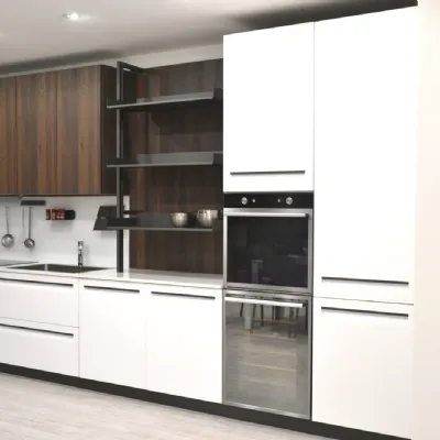 Cucina a PREZZI OUTLET in polimerico Arredo3 -43%