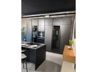 Cucina con isola moderna altri colori Mobilturi Gaia pet a soli 11000 Euro