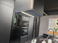 Cucina con isola moderna altri colori Mobilturi Gaia pet a soli 11000 Euro